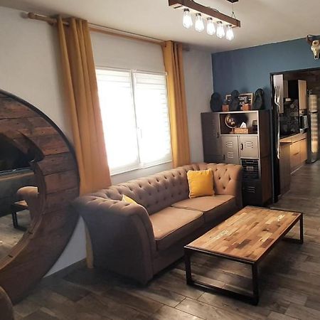 Superbe Appartement Classe 4Etoiles Avec Piscine Privee Le Boulou Exteriör bild