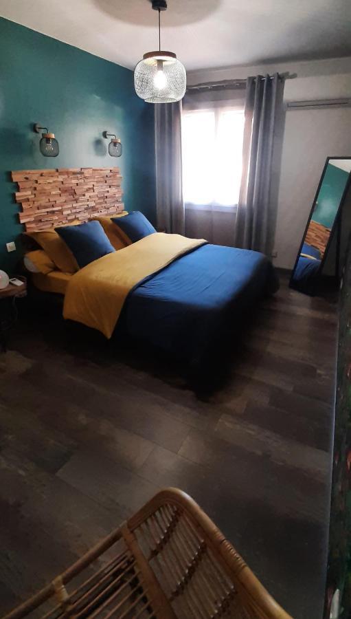 Superbe Appartement Classe 4Etoiles Avec Piscine Privee Le Boulou Exteriör bild